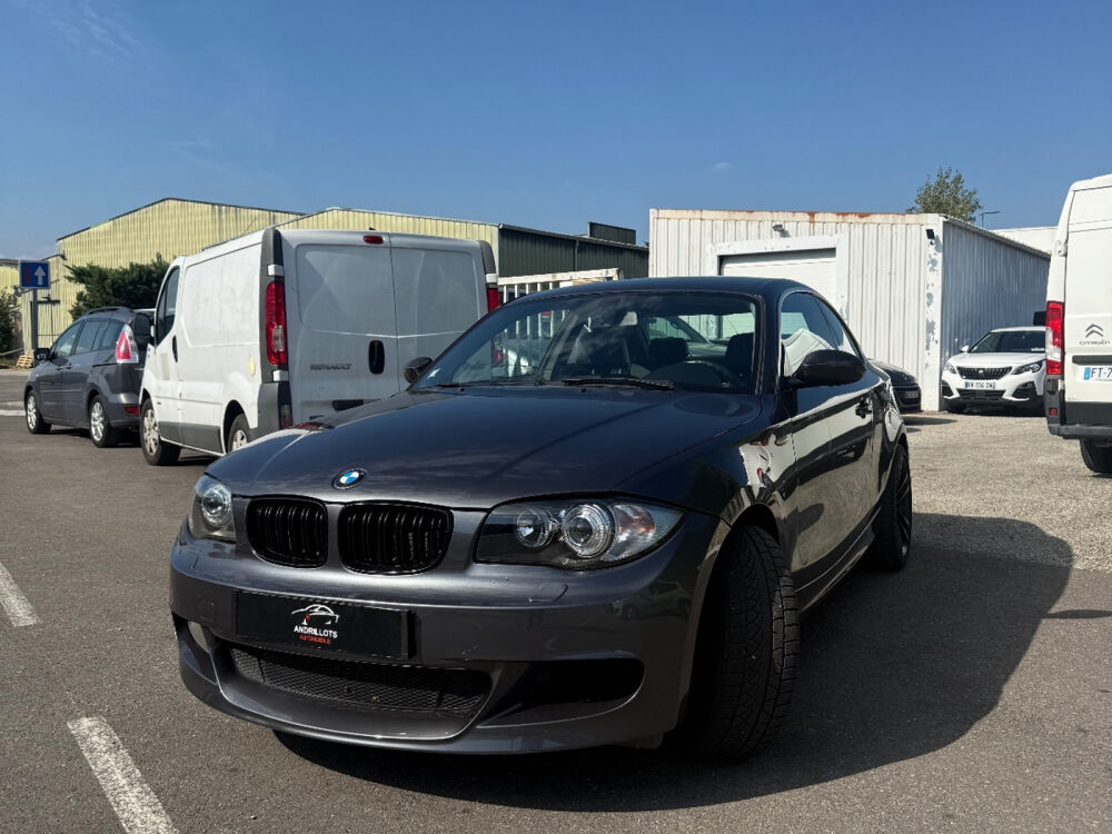 Divers 120d 177 ch Luxe 2008 occasion 26600 GRANGES LES