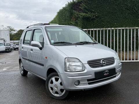 Opel agila 1.2i 12S El&eacute;gance