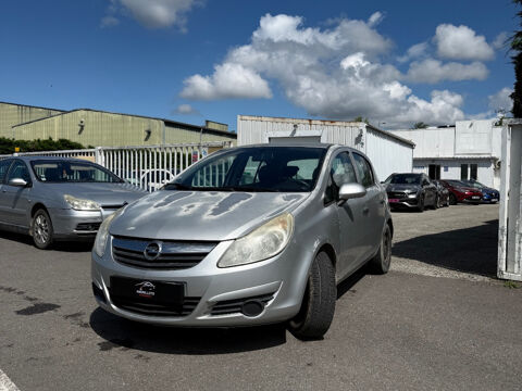 Corsa 1.2 - 80 Twinport Enjoy 2009 occasion 26600 GRANGES LES