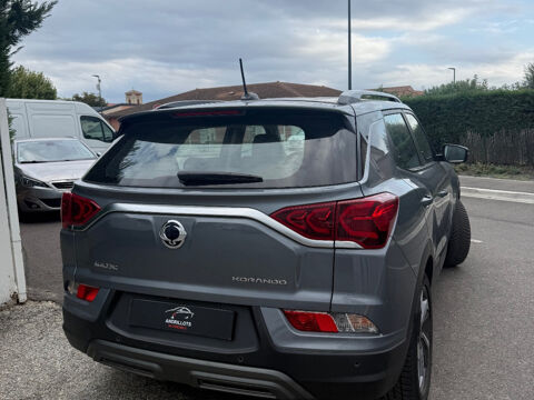 Divers 1.6 e-XDi tech 2019 occasion 26600 GRANGES LES