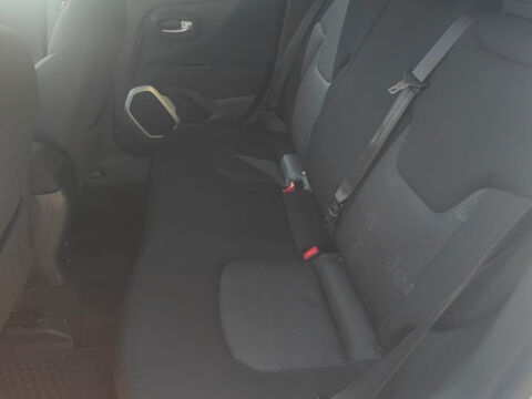 Renegade 1.6 I MultiJet S&S 120 ch Longitude 2014 occasion 26600 GRANGES LES