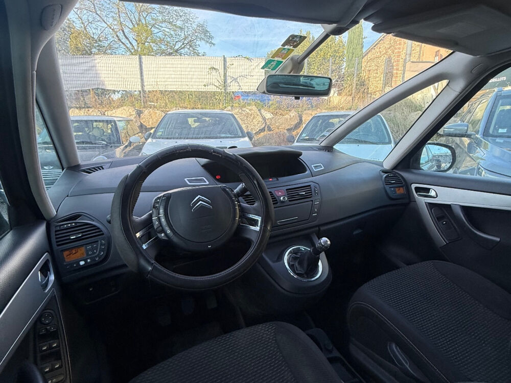 Grand C4 Picasso HDi 110 FAP Pack Ambiance 2010 occasion 26600 GRANGES LES