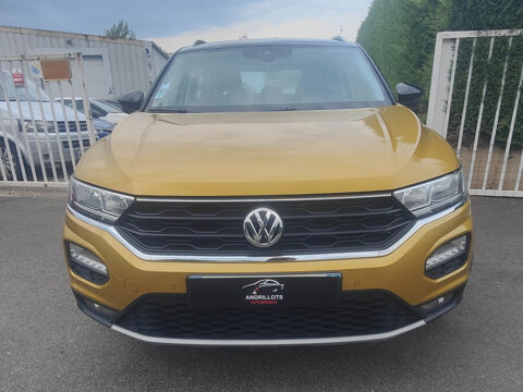 T-ROC T-Roc 1.6 TDI 115 Start/Stop BVM6 T-Roc 2019 occasion 26600 GRANGES LES