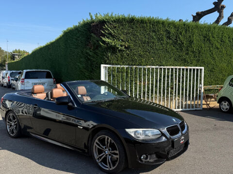 S&eacute;rie 3 Cab 320d 184 ch Luxe A 2011 occasion 26600 GRANGES LES
