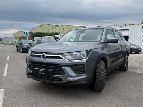 Divers 1.6 e-XDi tech 2019 occasion 26600 GRANGES LES