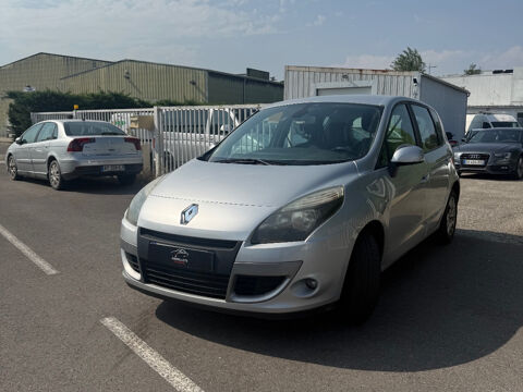 Sc&eacute;nic III Scenic III dCi 110 FAP eco2 Dynamique Euro 5 2011 occasion 26600 GRANGES LES