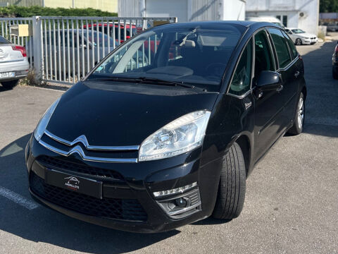 C4 Picasso HDi 110 FAP Confort 2012 occasion 26600 GRANGES LES