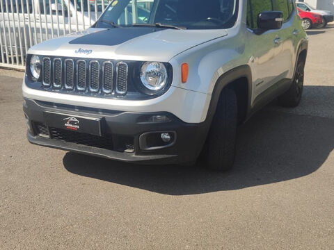 Renegade 1.6 I MultiJet S&S 120 ch Longitude 2014 occasion 26600 GRANGES LES