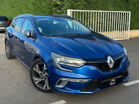 Annonce voiture Renault Megane IV Estate 11490 €