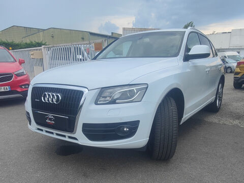Q5 V6 3.0 TDI 245 Quattro Ambition Luxe S tronic 7 2012 occasion 26600 GRANGES LES