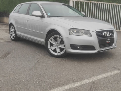 Audi A3 Sportback 1.9 TDI e 105 DPF Ambition 2009 occasion GRANGES LES 26600
