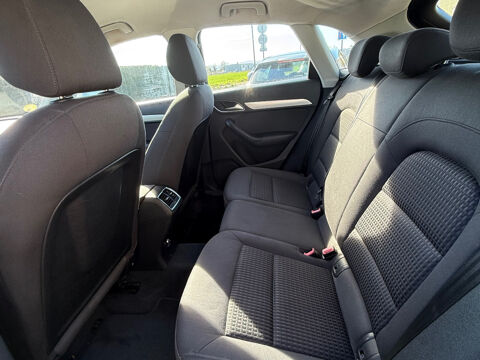 Q3 2.0 TDI 140 ch Ambiente 2012 occasion 26600 GRANGES LES