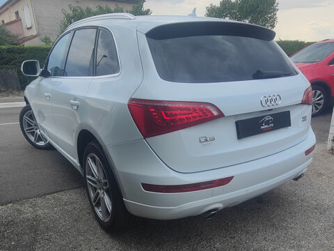 Q5 V6 3.0 TDI 245 Quattro Ambition Luxe S tronic 7 2012 occasion 26600 GRANGES LES