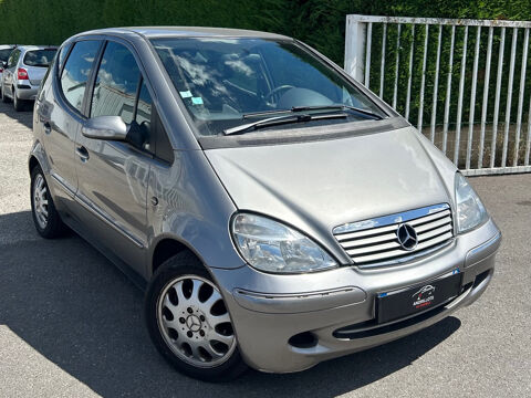 Mercedes Classe A A 170 CDI El&eacute;gance A 2004 occasion GRANGES LES 26600