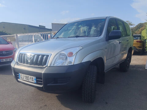 Land Cruiser 173 D-4D GX 2008 occasion 26600 GRANGES LES