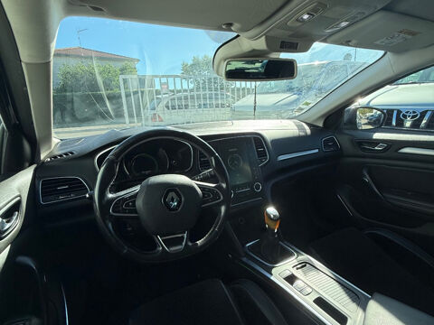 Megane IV M&eacute;gane IV Berline dCi 110 Energy Intens 2016 occasion 26600 GRANGES LES