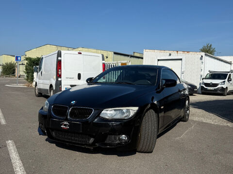 S&eacute;rie 3 Cab 320d 184 ch Luxe A 2011 occasion 26600 GRANGES LES