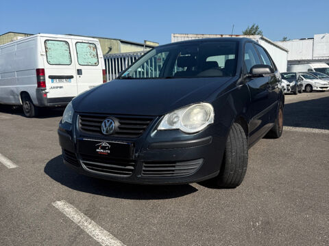 Polo TDI 70 Confort 2006 occasion 26600 GRANGES LES