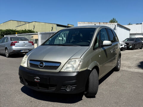 Meriva MERIVA 1.7 CDTI PACK CLIM 2008 occasion 26600 GRANGES LES