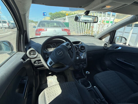 Corsa 1.3 CDTI - 75 ch FAP EcoFlex Start/Stop Edition 2013 occasion 26600 GRANGES LES