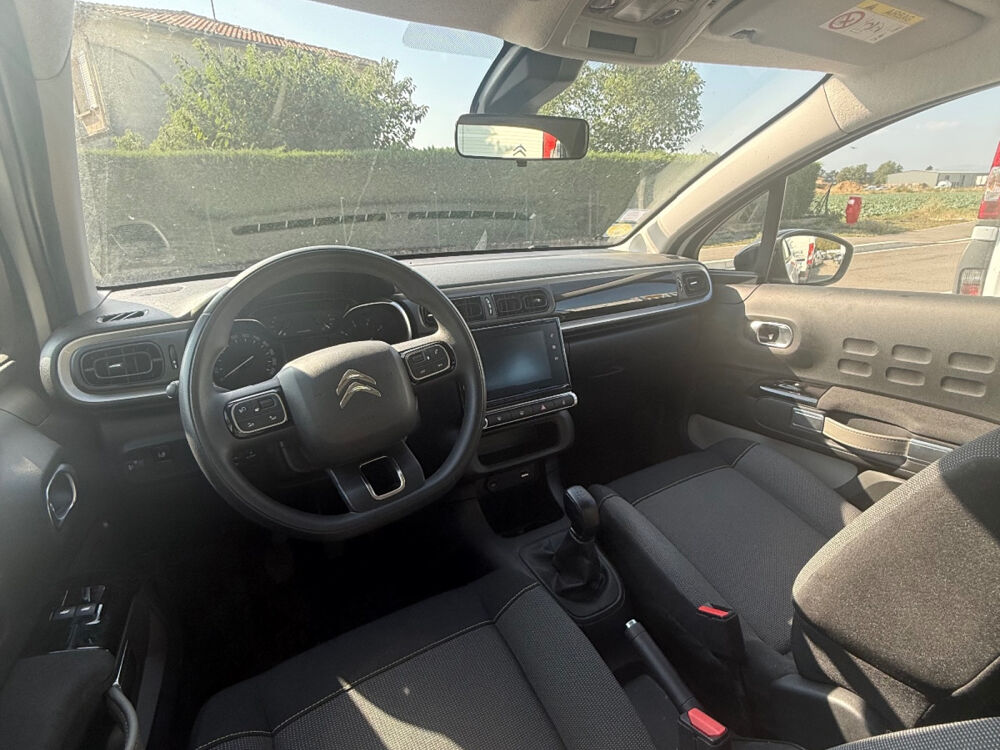 C3 BlueHDi 100 S&S BVM5 Feel 2019 occasion 26600 GRANGES LES