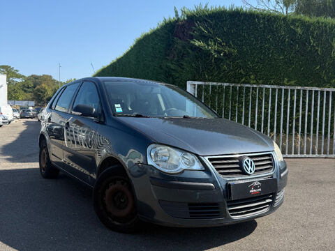 Polo TDI 70 Confort 2006 occasion 26600 GRANGES LES