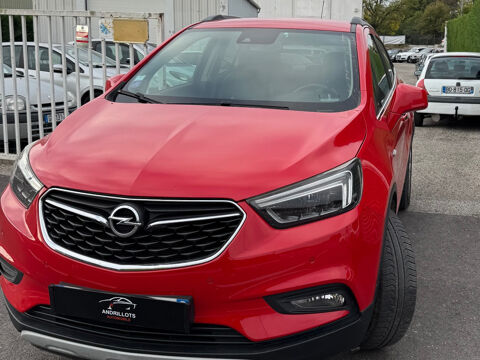 Mokka X 1.4 Turbo - 152 ch 4x4 BVA6 Elite 2017 occasion 26600 GRANGES LES