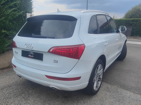 Q5 V6 3.0 TDI 245 Quattro Ambition Luxe S tronic 7 2012 occasion 26600 GRANGES LES