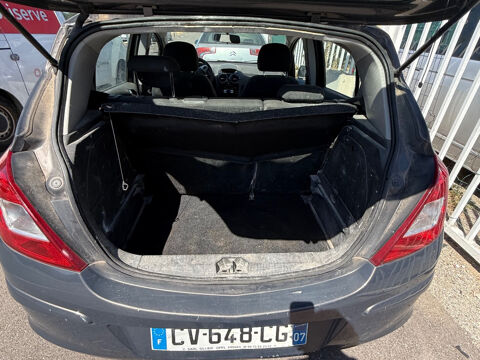 Corsa 1.3 CDTI - 75 ch FAP EcoFlex Start/Stop Edition 2013 occasion 26600 GRANGES LES