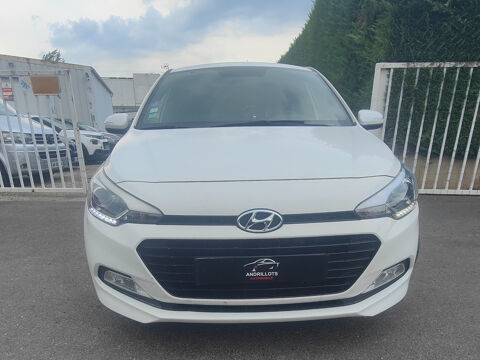 i20 1.0 T-GDi 100 GO! Navi 2016 occasion 26600 GRANGES LES