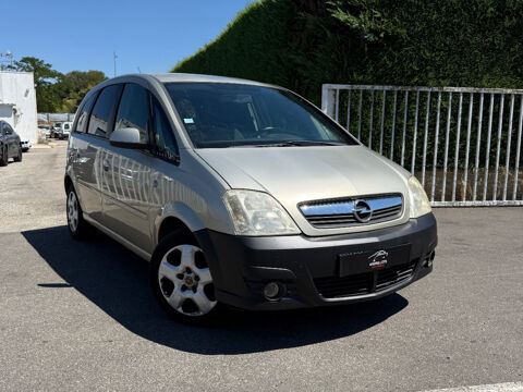 Meriva MERIVA 1.7 CDTI PACK CLIM 2008 occasion 26600 GRANGES LES