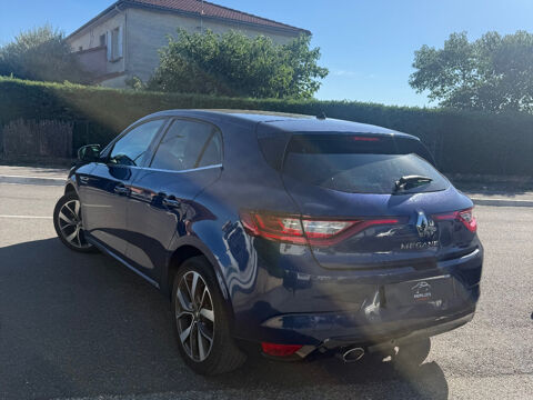 Megane IV M&eacute;gane IV Berline dCi 110 Energy Intens 2016 occasion 26600 GRANGES LES