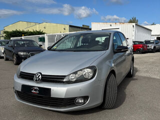 Golf 1.6 TDI 105 FAP CR BlueMotion Match 2013 occasion 26600 GRANGES LES