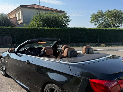 S&eacute;rie 3 Cab 320d 184 ch Luxe A 2011 occasion 26600 GRANGES LES