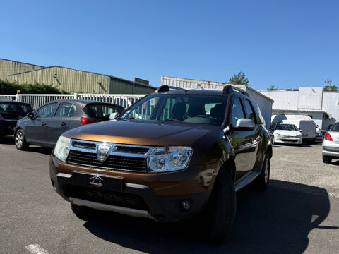 Duster 1.5 dCi 90 4x2 eco2 Ambiance 2010 occasion 26600 GRANGES LES