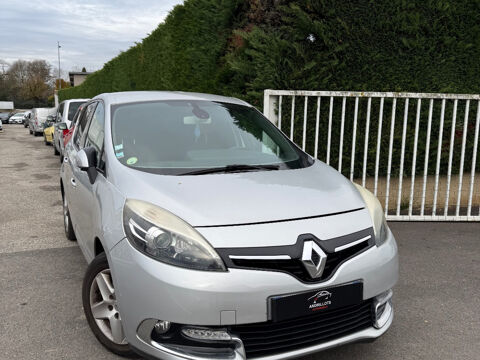 Annonce voiture Renault Grand Scénic III 5990 €
