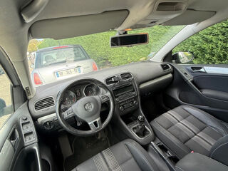 Golf 1.6 TDI 105 FAP CR BlueMotion Match 2013 occasion 26600 GRANGES LES