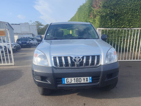 Land Cruiser 173 D-4D GX 2008 occasion 26600 GRANGES LES