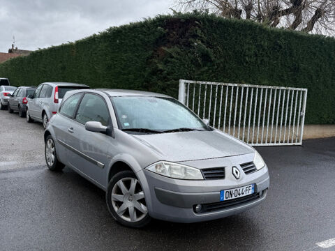 Annonce voiture Renault M�gane II Coup� 2990 �