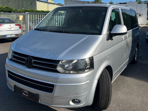 Divers Transporter 2.0 BiTDI 180 FAP Long 9pl 2010 occasion 26600 GRANGES LES