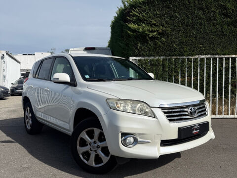 Annonce voiture Toyota RAV 4 8990 €