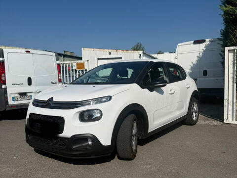 C3 BlueHDi 100 S&S BVM5 Feel 2019 occasion 26600 GRANGES LES