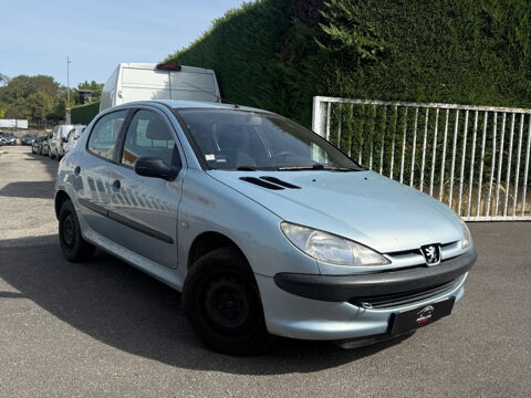 Peugeot 206 1.9 D XR KIT DISTRIBUTION + POMPE A EAU 