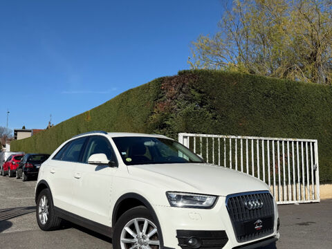Annonce voiture Audi Q3 11490 €