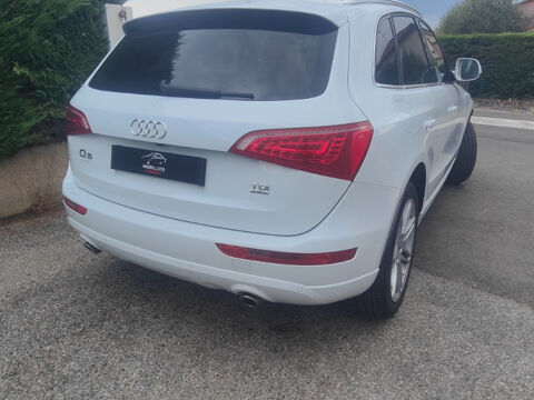 Q5 V6 3.0 TDI 245 Quattro Ambition Luxe S tronic 7 2012 occasion 26600 GRANGES LES