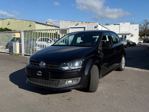Polo 1.6 TDI 90 CR FAP Style 2011 occasion 26600 GRANGES LES