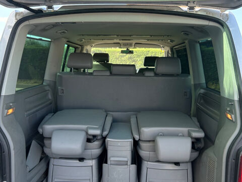Divers Transporter 2.0 BiTDI 180 FAP Long 9pl 2010 occasion 26600 GRANGES LES