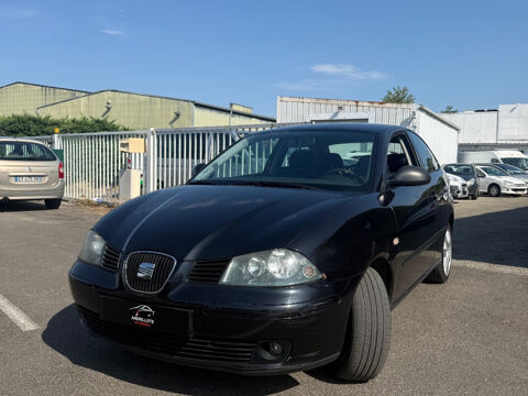 Ibiza 1.4i 16v 75 Stylance 2006 occasion 26600 GRANGES LES