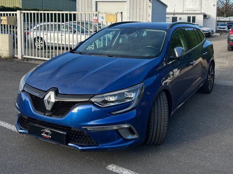 Megane IV Estate M&eacute;gane IV Estate TCe 205 Energy EDC GT 2017 occasion 26600 GRANGES LES