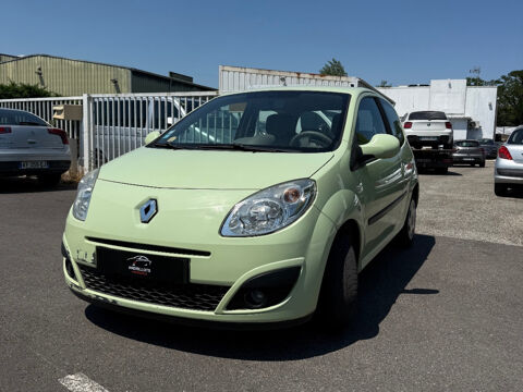 Twingo II 1.5 dCi 65 eco2 Initiale 2009 occasion 26600 GRANGES LES